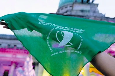 Alberto Fernández encabezará hoy un acto para promulgar la ley de aborto