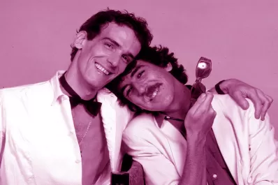 Spinetta y Serú Girán serán homenajeados en el teatro San Martín