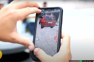 Realidad aumentada: desarrolladores tucumanos salen al mundo