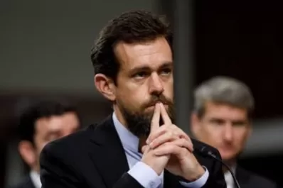 El CEO de Twitter defendió el cierre de la cuenta de Donald Trump