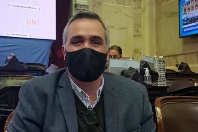 Un diputado propone que la gente porte armas para defenderse de ladrones