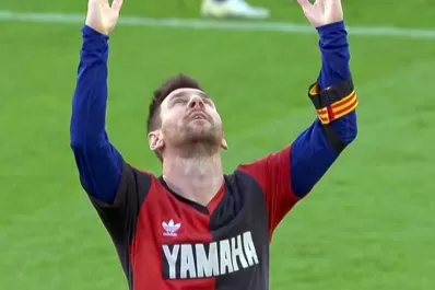 En España, ratificaron la sanción a Lionel Messi