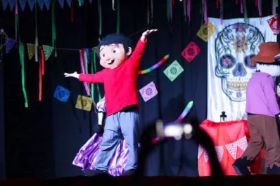 San Pedro de Colalao ofrece teatro gratuito para toda la familia