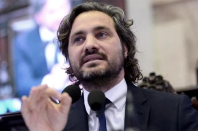 Cafiero respondió a la carta de Macri: “todos queremos que las aulas vuelvan a abrir”