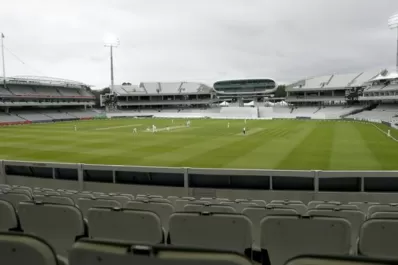 Coronavirus: Londres abre el Lords Cricket Ground como centro de vacunación