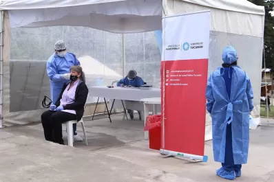 Tucumán sumó 146 contagios de covid-19 en las últimas 24 horas