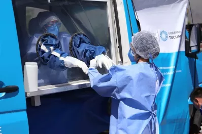 En qué consiste el programa que permite realizar testeos masivos durante las 24 horas