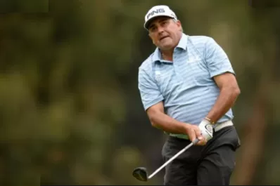 Detuvieron al golfista Ángel Pato Cabrera en Brasil