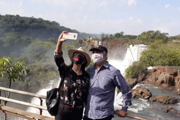 Cambiaron los requisitos para viajar por el país