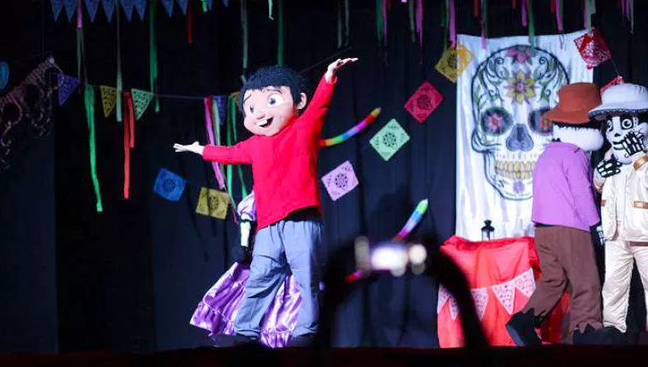 ESPECTÁCULOS. San Pedro de Colalao ofrece teatro gratuito para toda la familia.