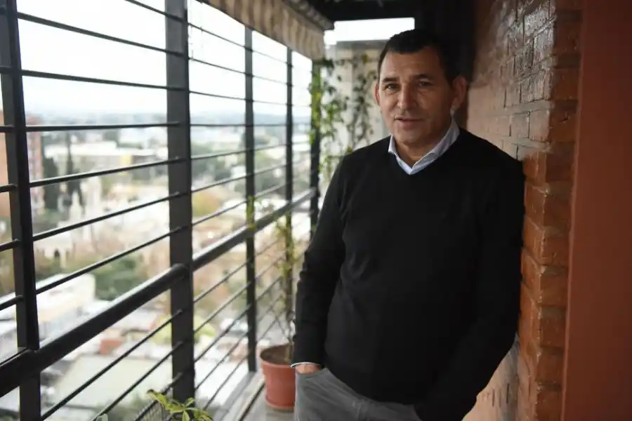  EN SILENCIO. Leito no realizó declaraciones en torno al mercado de pases.  