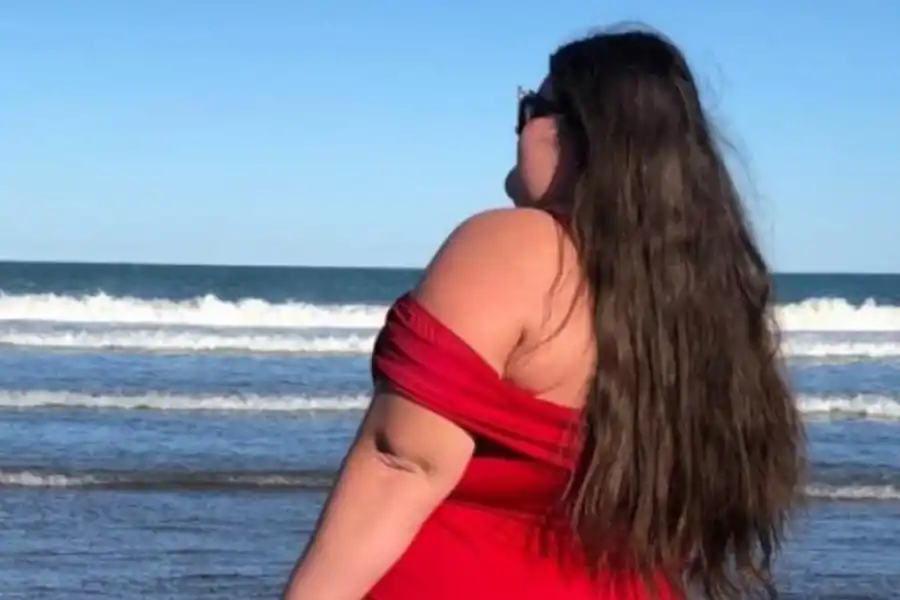 SOFIA ORTIZ, DISCRIMINADA