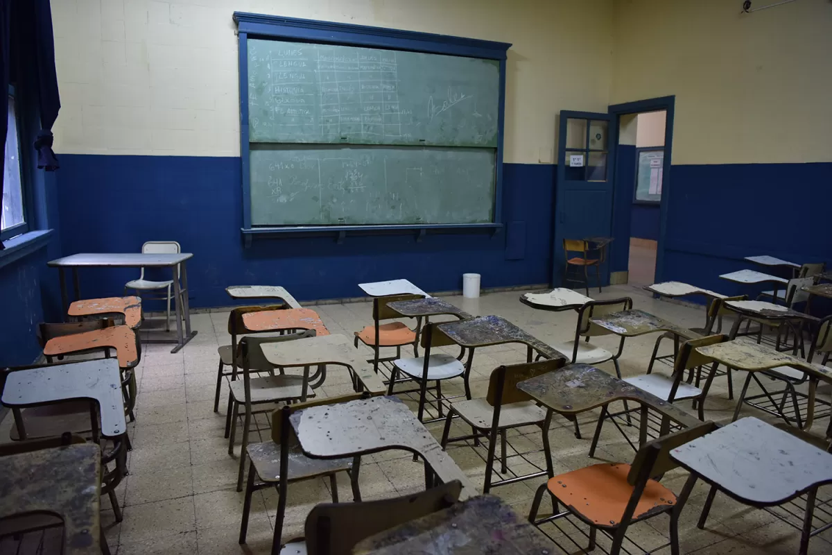 Cuáles son las condiciones que pusieron los docentes para volver a clases en Tucumán