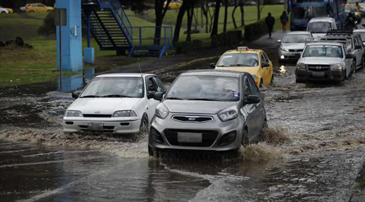 Qué hacer en caso de tormenta