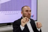 Martín Guzmán fue vacunado fuera del cronograma