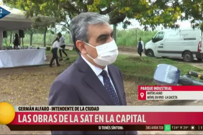 Alfaro propone suspender las PASO y destinar el dinero ahorrado a ayuda social