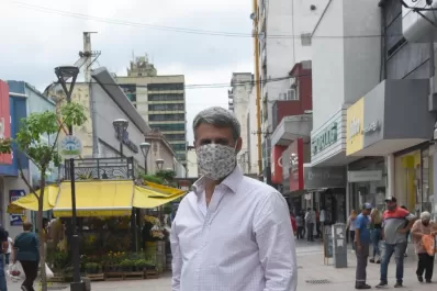 Alfonso Prat-Gay: “no se aplica más aquello que se decía que una buena cosecha salva a un gobierno”