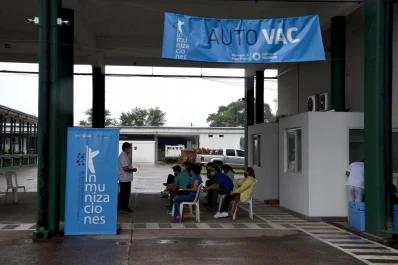 Un nodo de vacunación cada 5.000 adultos mayores