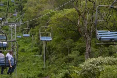 Los viernes de enero y de febrero, comida, feria y música en El Cadillal