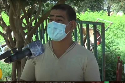 En Las Talitas, la ayuda llegó para la bebé de dos meses y su familia