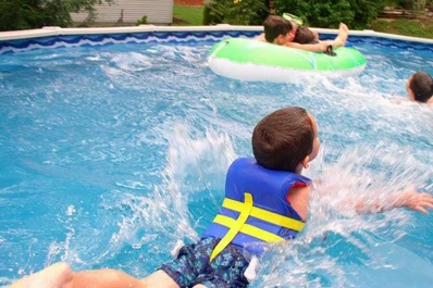 Colonia de vacaciones: Centro Deportivo Municipal Libertad