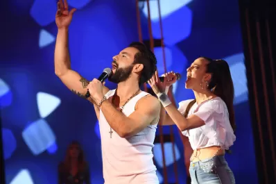 El único gran show en vivo de la TV terminó en pleno 2021