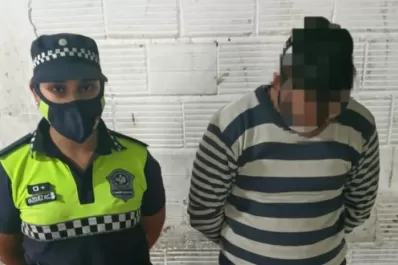 Detienen en Concepción a un joven que había atacado a golpes a su ex novia