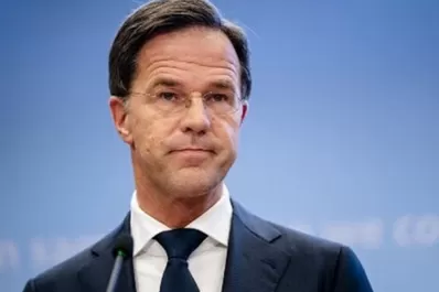 Renunció el gobierno holandés