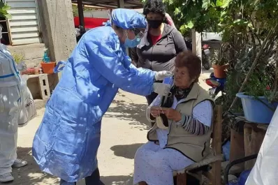 Tucumán registró 184 nuevos infectados de coronavirus en las últimas 24 horas