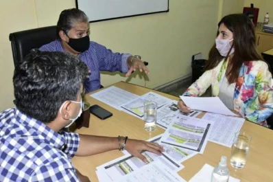 El Gobierno recibirá $ 613 millones de Nación para obras en San Miguel de Tucumán