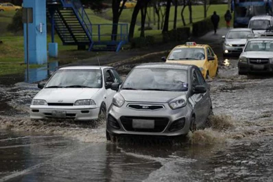 Qué hacer en caso de tormenta