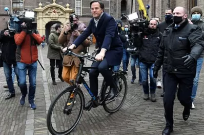 Renunció todo el gobierno de Holanda por una mala gestión de los planes sociales