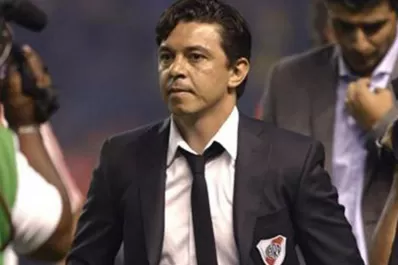 ¿Se va Gallardo de River?