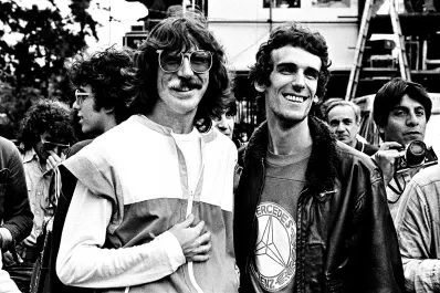 Teatro San Martín: tributos a Serú Girán y a Spinetta