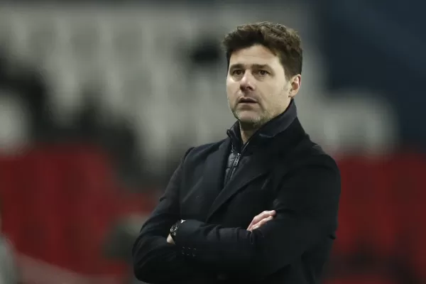 Mauricio Pochettino dio positivo para covid-19