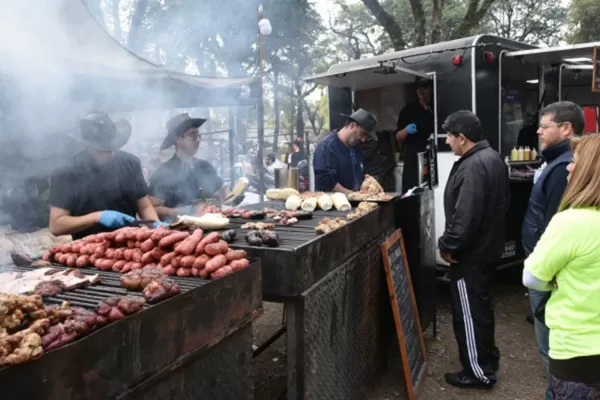 Feria Gourmet: se instalará en el parque Avellaneda