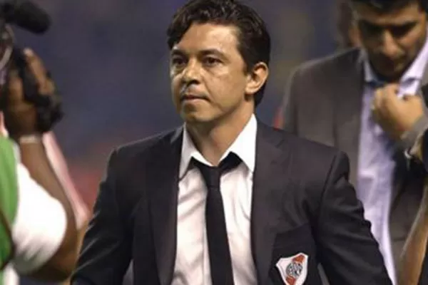 ¿Se va Gallardo de River?