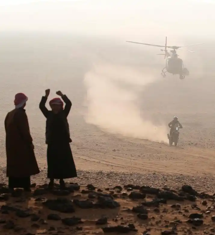 El mundo en colores: imágenes que nos deja la semana