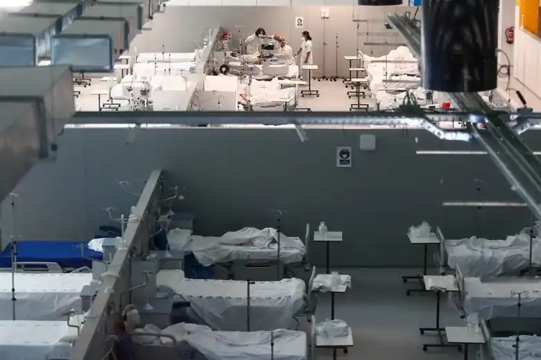 El mundo en colores: imágenes que nos deja la semana