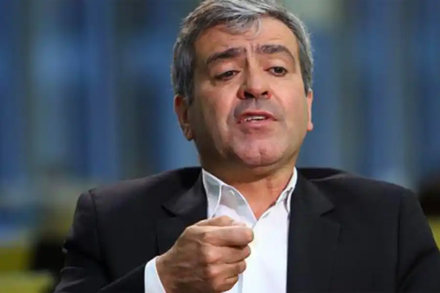 El diputado José Cano.