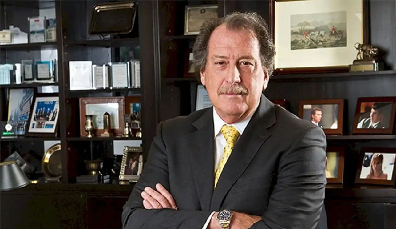 Dan a conocer los detalles de la caída del helicóptero que piloteaba Jorge Brito