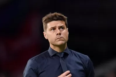 Malas noticias: Pochettino, positivo en Covid-19