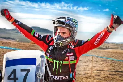 Rally Dakar: Benavides y Andújar, conquistadores del desierto