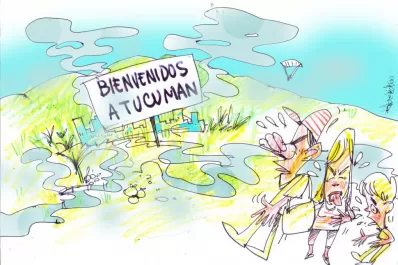 El olor que nos robaron