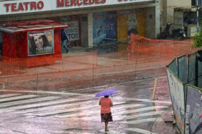 Tucumán, bajo alerta naranja debido a la posibilidad de que se registren tormentas