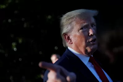 EEUU: Trump impone nuevas sanciones a Irán en los últimos días de su presidencia