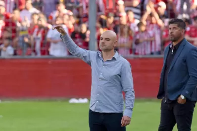 Estos son los convocados por la dupla técnica de San Martín para enfrentar a Atlanta