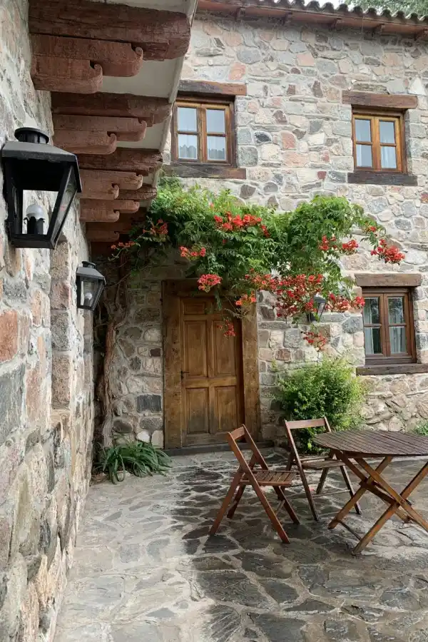 Patrimonio arquitectónico del Valle: la nueva experiencia del Viejo Castillo