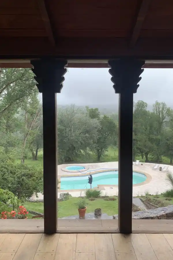 Patrimonio arquitectónico del Valle: la nueva experiencia del Viejo Castillo