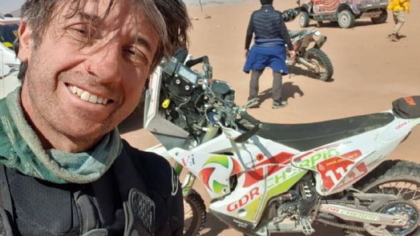 Rally Dakar: Benavides y Andújar, conquistadores del desierto